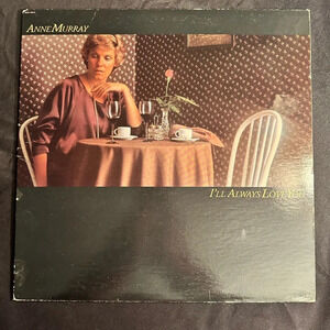 2/25$ vintage Anne murray vinyl record